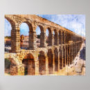 Search for aqueduct posters Segovia