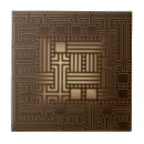 Search for maze tiles Pattern