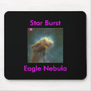 Search for star burst mousepads Space