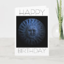 Search for moon and stars birthday cards Celebration