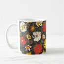 Search for cartoon flowers mugs Pattern