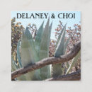 Search for succulent business cards Unique