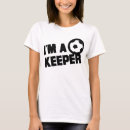 Search for goalkeeper tshirts Humour