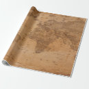 Search for journey wrapping paper Antique