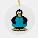 Search for penguin christmas tree decorations Fauna