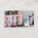 Search for scented business cards Candles