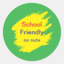 Search for nut allergy stickers No nuts