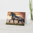 Search for running horse cards Horses