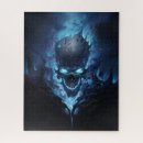 Search for the grim reaper puzzles Skull