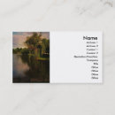 Search for willow business cards Nature