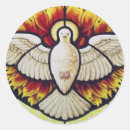 Search for spirit dove stickers Holy