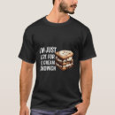 Search for indulgent tshirts Delicious treat