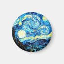 Search for cloudscape magnets Sky