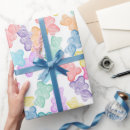 Search for gummy bears wrapping paper Birthday