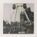 Search for amusement park puzzles Vintage