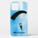 Search for parachuting iphone cases Skydiver