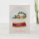 Search for globe christmas cards Nature