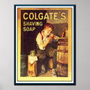 Search for vintage shaving posters Retro
