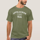 Search for appalachian trail tshirts Hiking