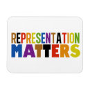 Search for rainbow magnets Equal rights
