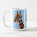 Search for cool giraffe mugs Animals