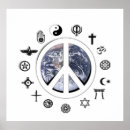 Search for peace symbol posters art World