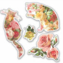 Search for pretty kitty stickers Pink
