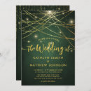 Search for light green wedding invitations Script