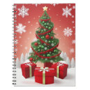 Search for christmas tree ornaments notebooks Snowflakes