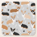 Search for paw print coasters Dogs