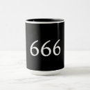 Search for 666 drinkware Dark