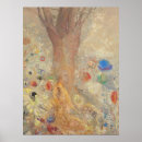 Search for odilon redon posters Meditation