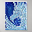 Search for blue dragon posters Wyvern