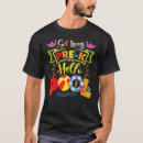 Search for teacher summer vacation tshirts Students