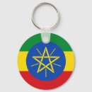 Search for ethiopia flag key rings Country