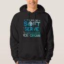 Search for ice cream hoodies Volleyball