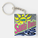 Search for santa monica key rings Ocean