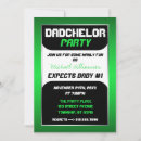 Search for dadchelor party invitations For him