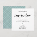 Search for son graduation cards Modern