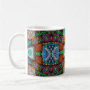 Search for indian pattern mugs Boho