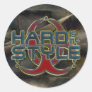 Search for hard rock stickers Metal