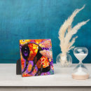 Search for whimsical plaques Abstract