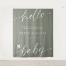 Search for baby shower welcome signs Elegant