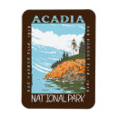 Search for lighthouse magnets Acadia national park