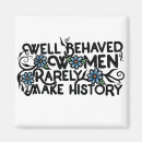 Search for women rarely magnets Make