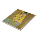 Search for gustav klimt tiles Kiss