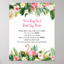 Search for put put posters Dont say bride