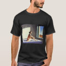Search for edward hopper tshirts Nighthawks