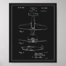 Search for airplane blueprints posters Patent