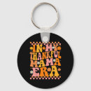 Search for holiday giving rounded key rings Cranberry
